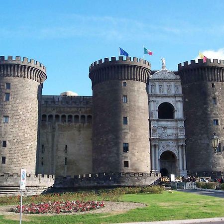 ナポリ Le Torri Aragonesi Bed & Breakfast エクステリア 写真