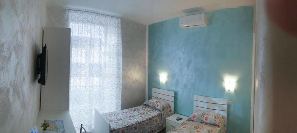 ナポリ Le Torri Aragonesi Bed & Breakfast エクステリア 写真