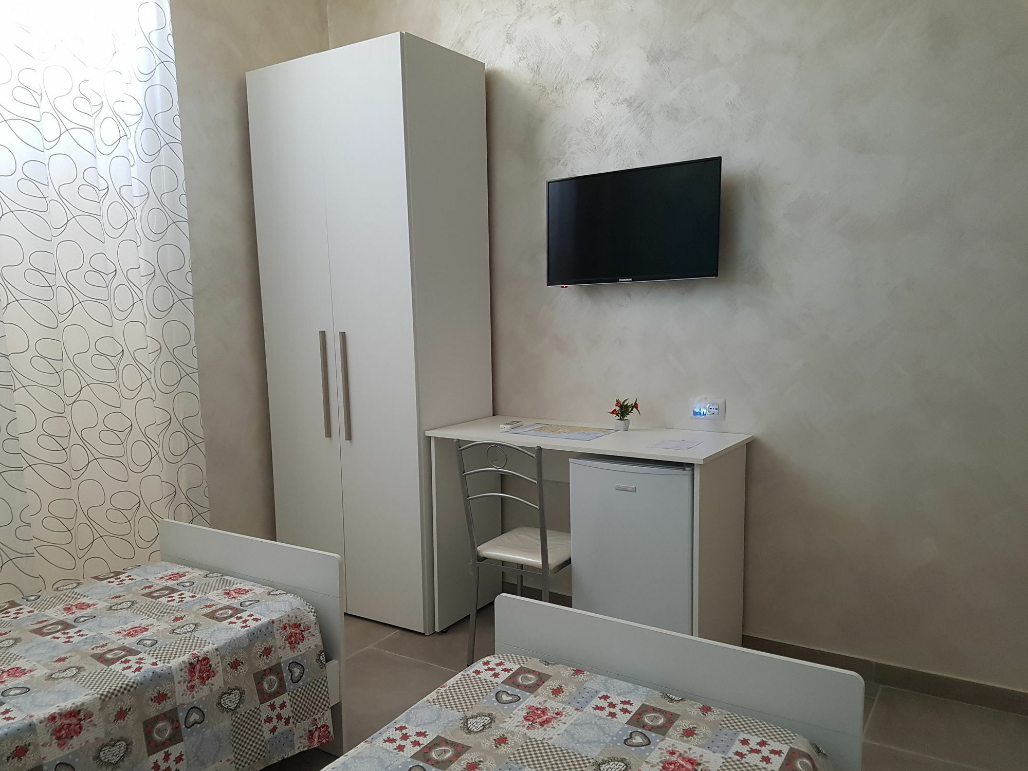 ナポリ Le Torri Aragonesi Bed & Breakfast エクステリア 写真