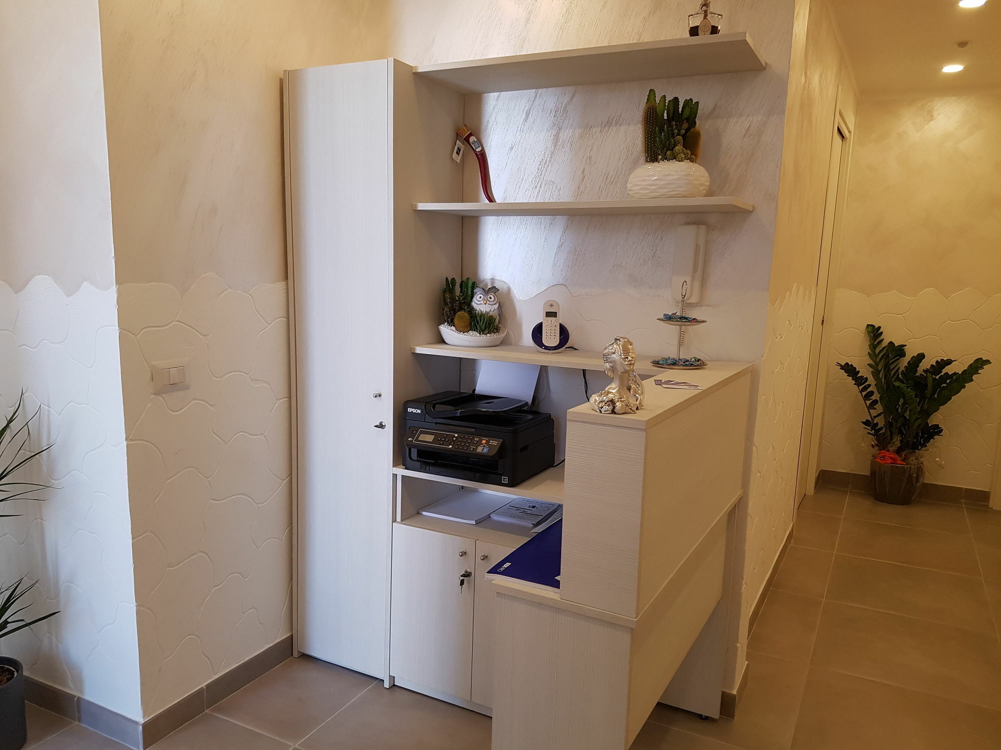 ナポリ Le Torri Aragonesi Bed & Breakfast エクステリア 写真
