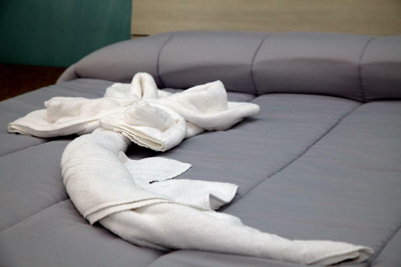 ナポリ Le Torri Aragonesi Bed & Breakfast エクステリア 写真