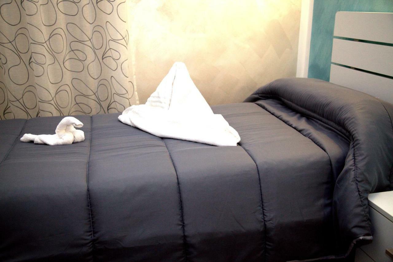 ナポリ Le Torri Aragonesi Bed & Breakfast エクステリア 写真