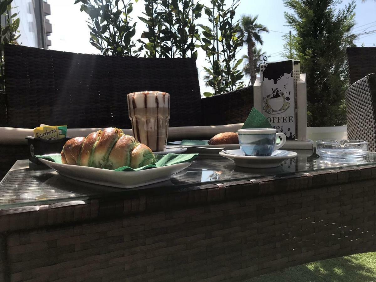 ナポリ Le Torri Aragonesi Bed & Breakfast エクステリア 写真